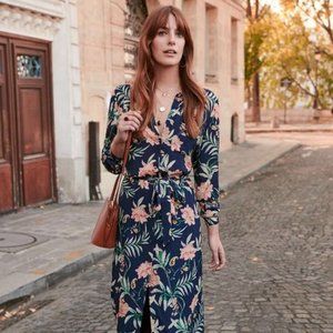 Sezane Lexie Dress